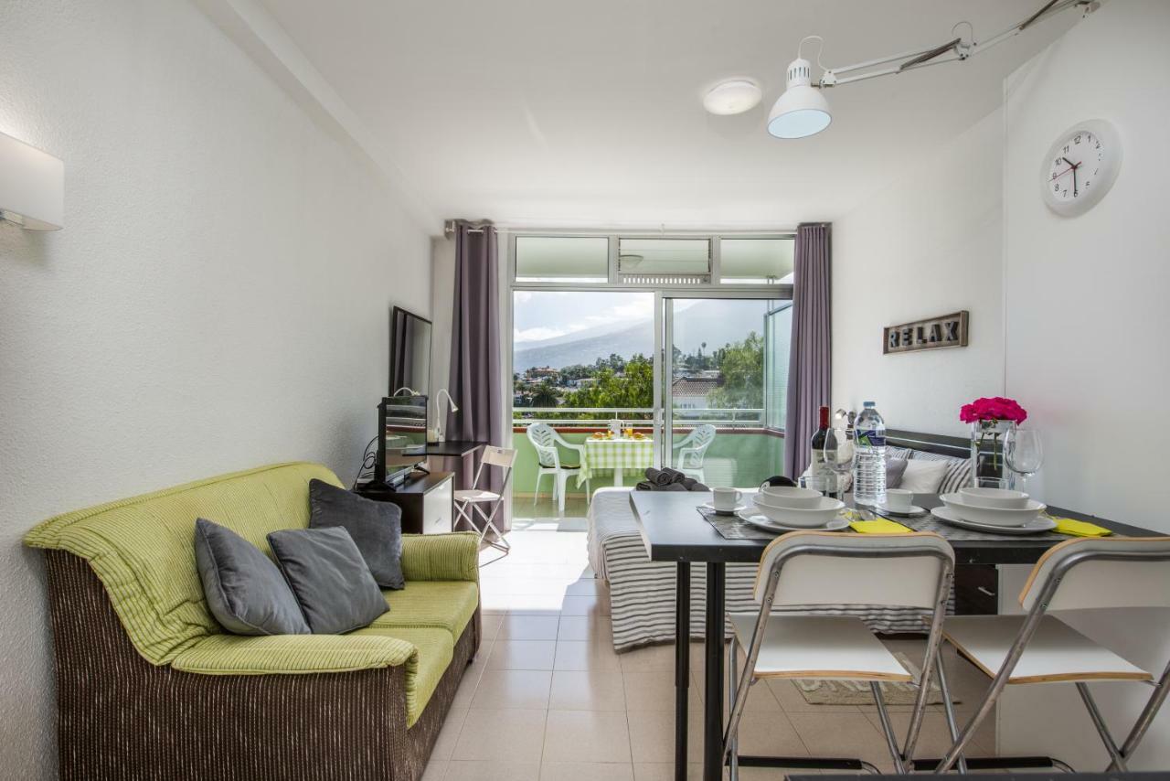 Apartamentos Estudio Nuevo En Puerto De La Cruz Exteriér fotografie