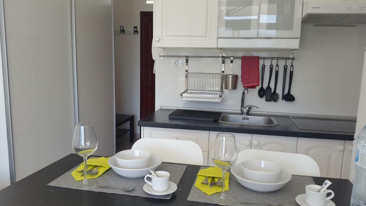 Apartamentos Estudio Nuevo En Puerto De La Cruz Exteriér fotografie